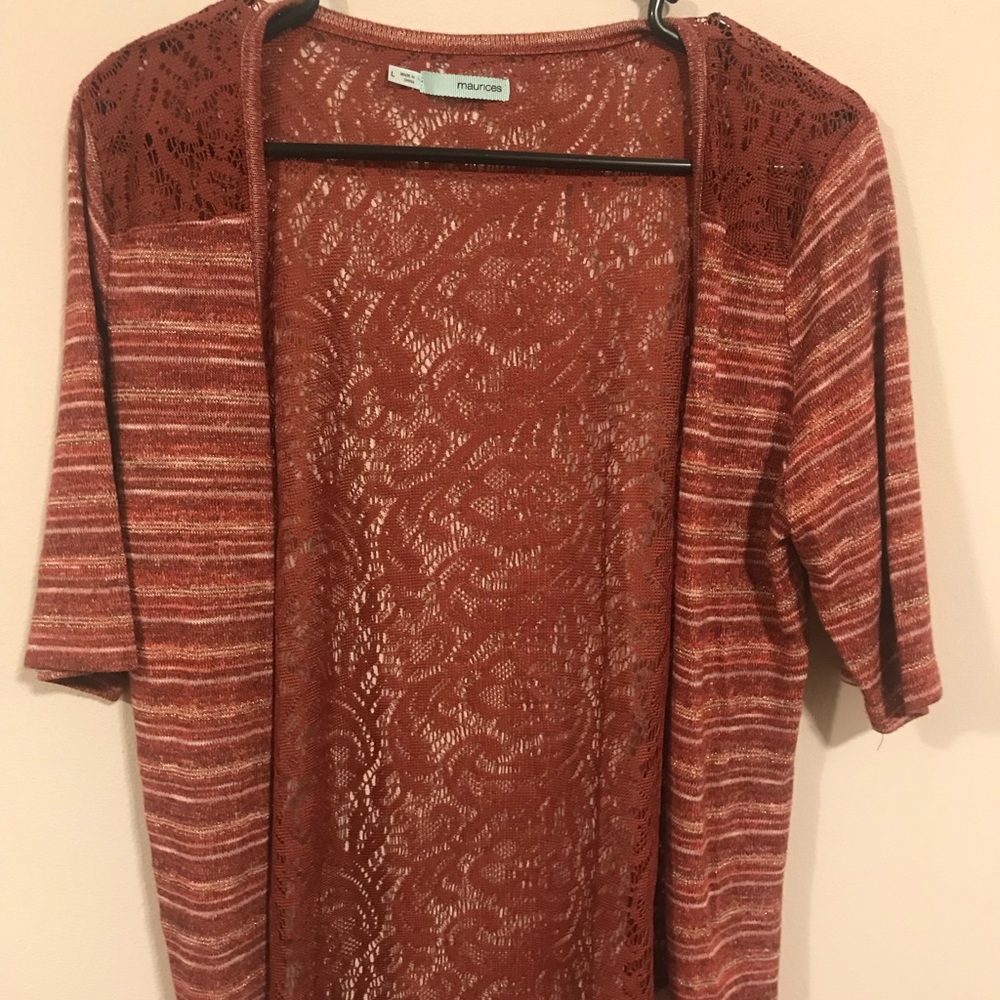 Maurice’s | Three quarter sleeve cardigan